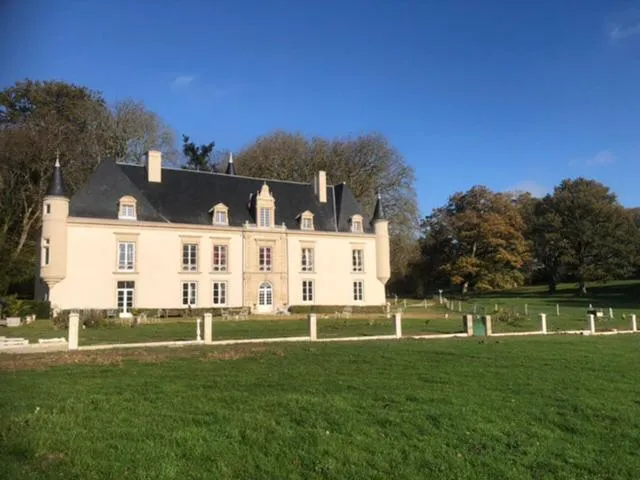 Château de Monhoudou à Monhoudou, photo 4