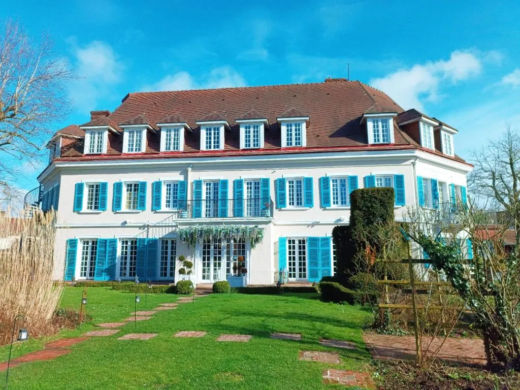Château de Montreuil, château à Montreuil-sur-Mer