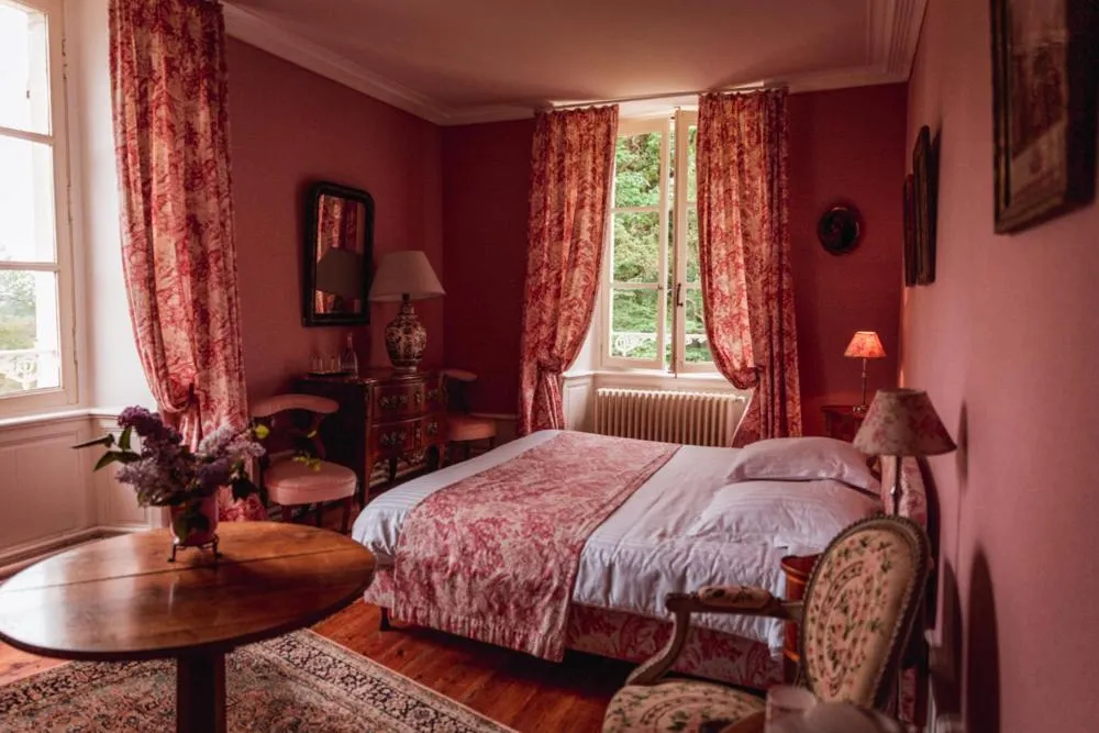 Château du Plessis à La Jaille-Yvon, photo 6