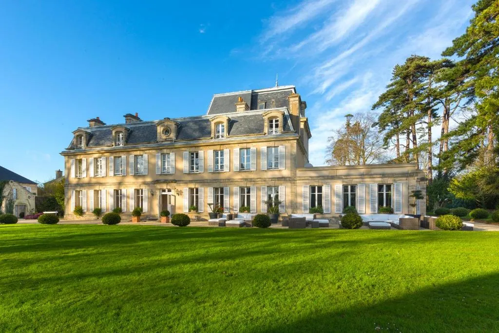 Château La Chenevière à Commes, photo 7