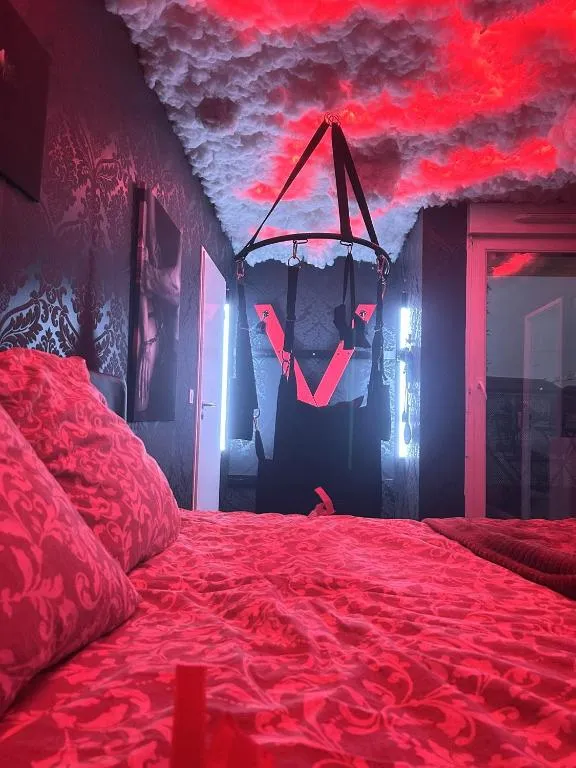 La Parenthèse Douceur, love room à Noisy-le-Grand