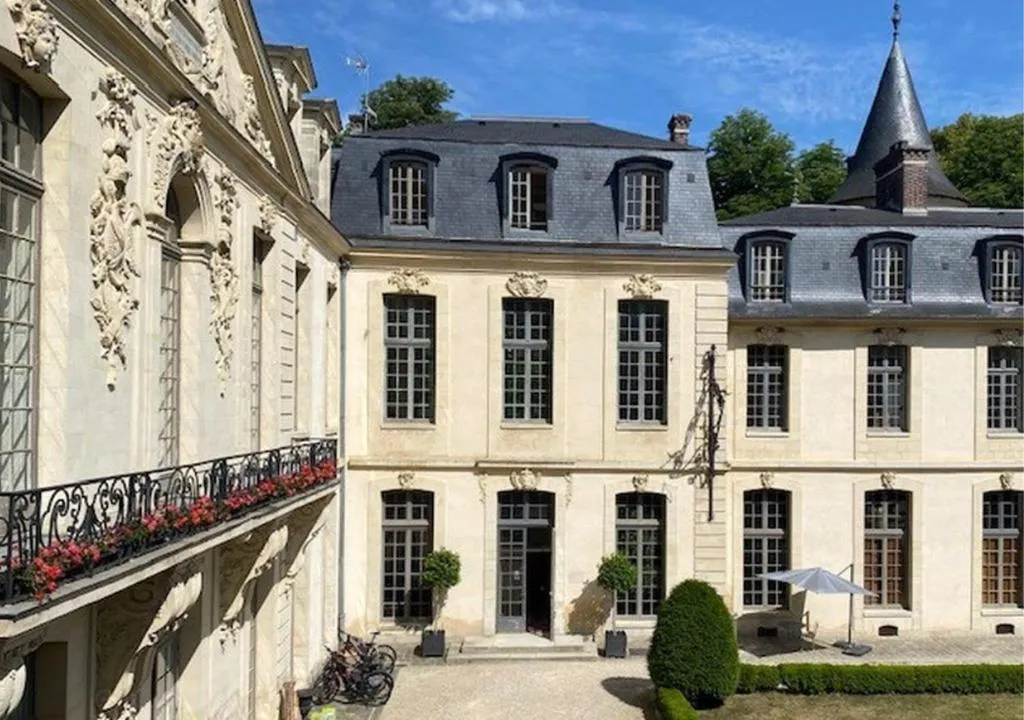 Château d'Ermenonville à Ermenonville, photo 6