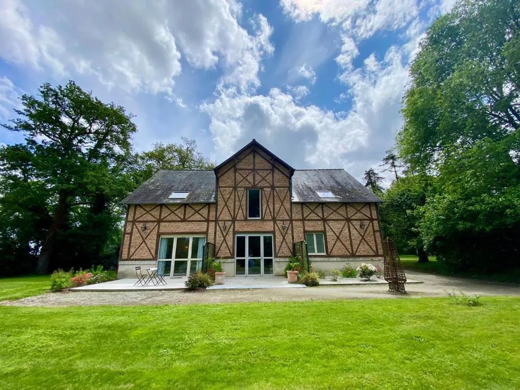 Château d'Apigné à Le Rheu, photo 7
