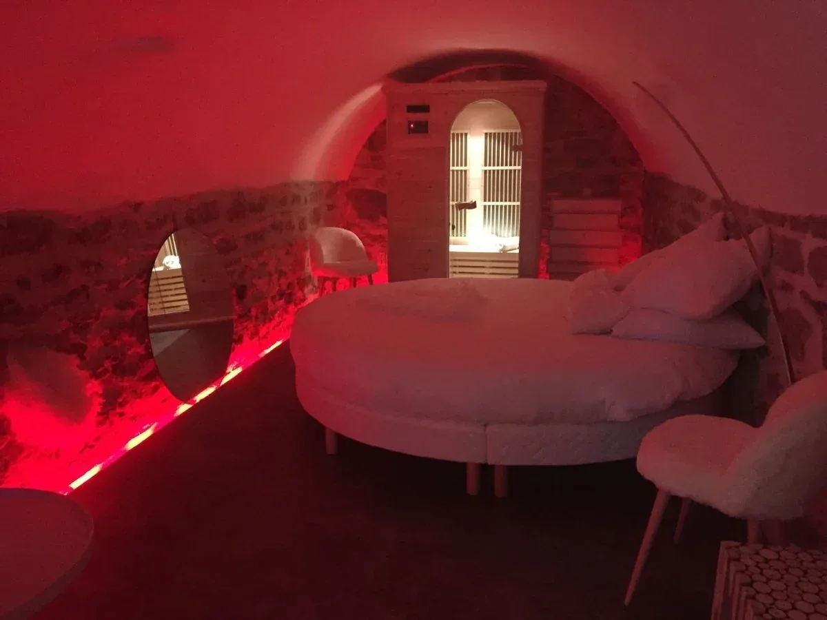 Ly'Ove, love room à Lyon
