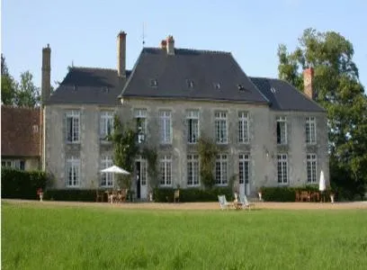 Château de Sarceaux, château à Valframbert