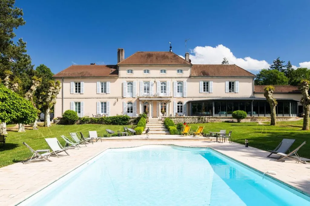 Château du Mont Joly à Sampans, photo 3
