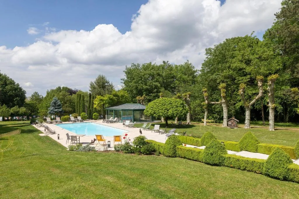 Château du Mont Joly à Sampans, photo 7