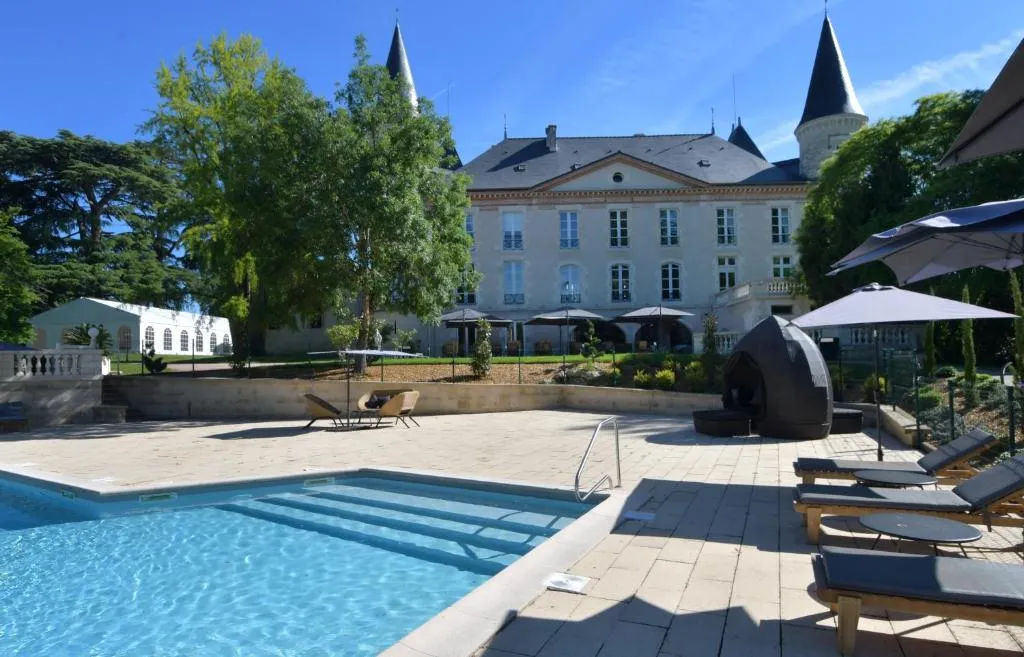 Château Saint Marcel à Boé, photo 2