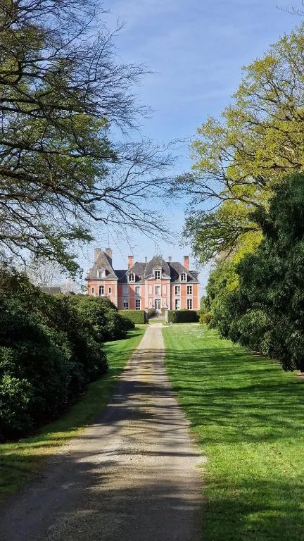 Château de Chantore à Bacilly, photo 2