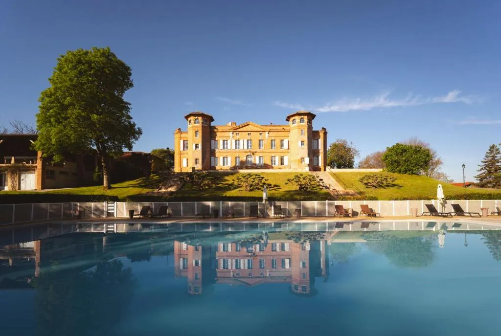 Château de Loubéjac, château à L'Honor-de-Cos