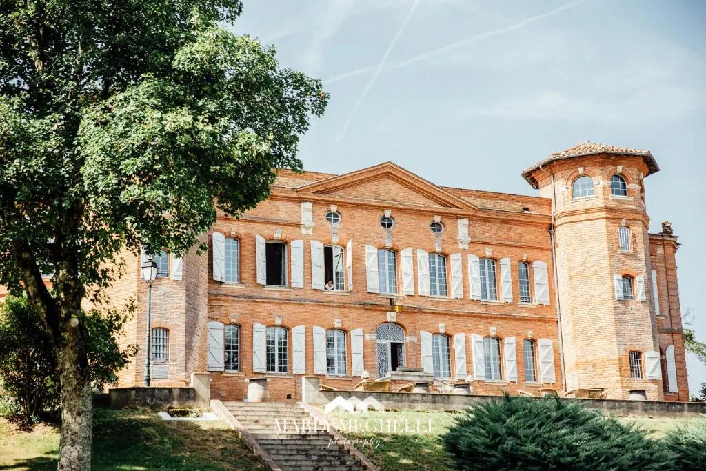 Château de Loubéjac à L'Honor-de-Cos, photo 4