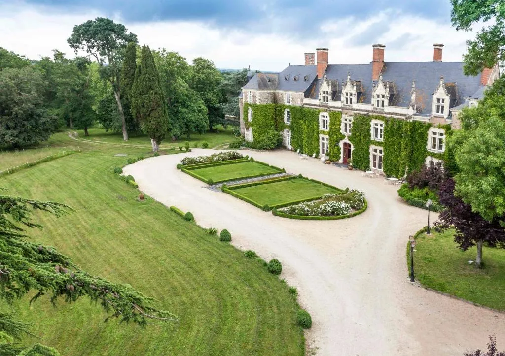 Château de l'Epinay, château à Saint-Georges-sur-Loire
