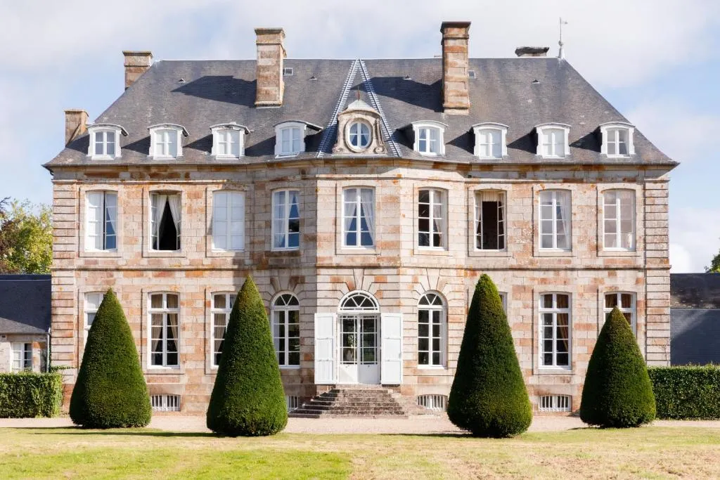 Château de Boucéel, château à Crollon