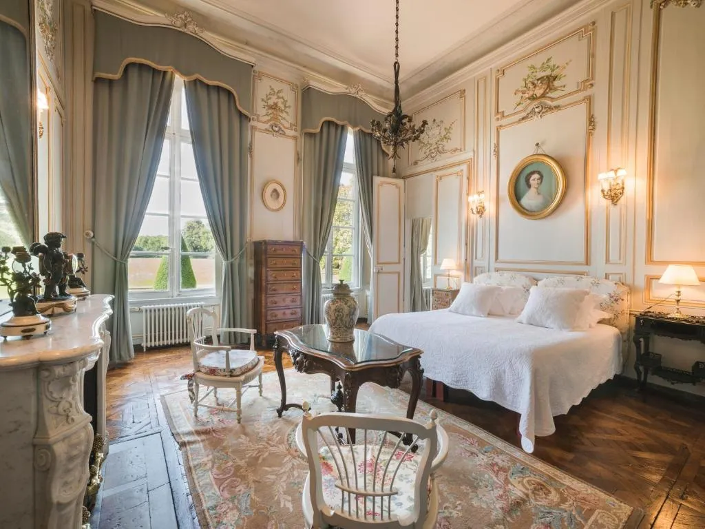 Château de Boucéel à Crollon, photo 2