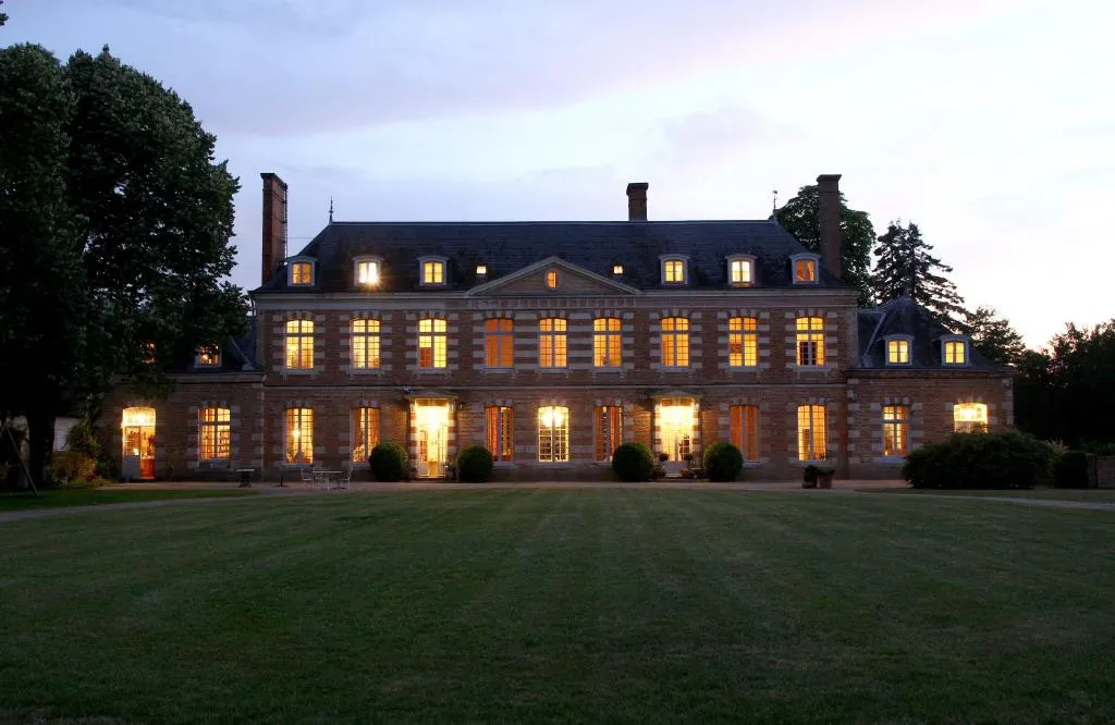 Château de la Giraudière à Villeny, photo 7