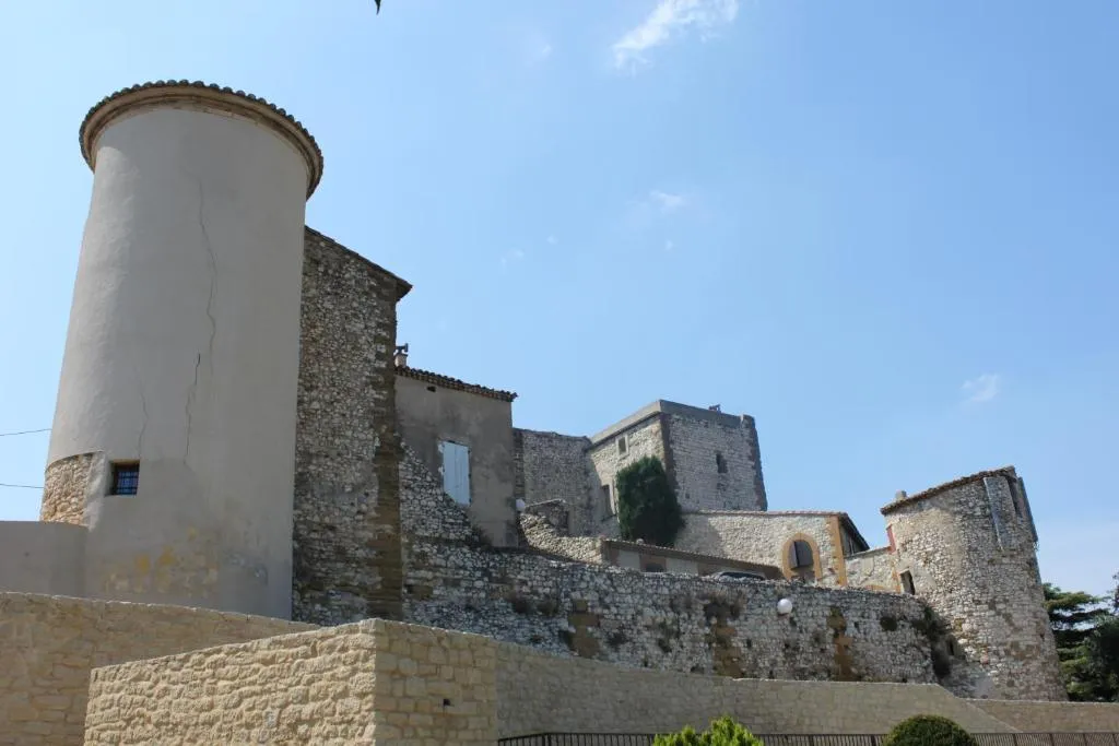 Château de Vedène à Vedène, photo 6