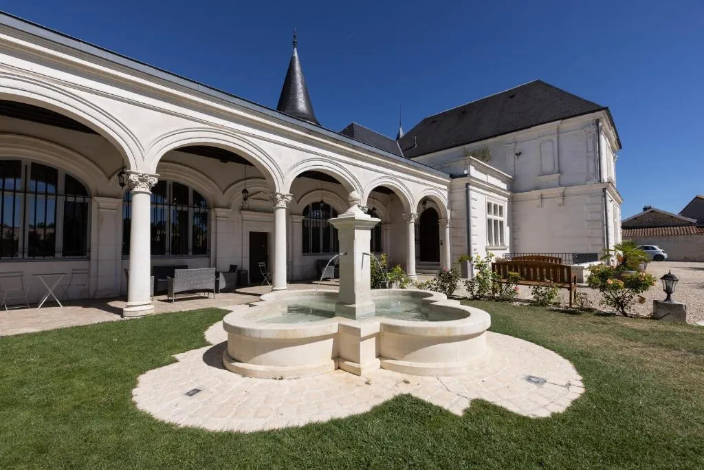 Château Pellisson à Cognac, photo 2