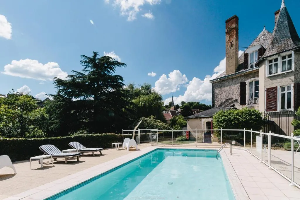 Manoir de Boisvillers à Argenton-sur-Creuse, photo 6
