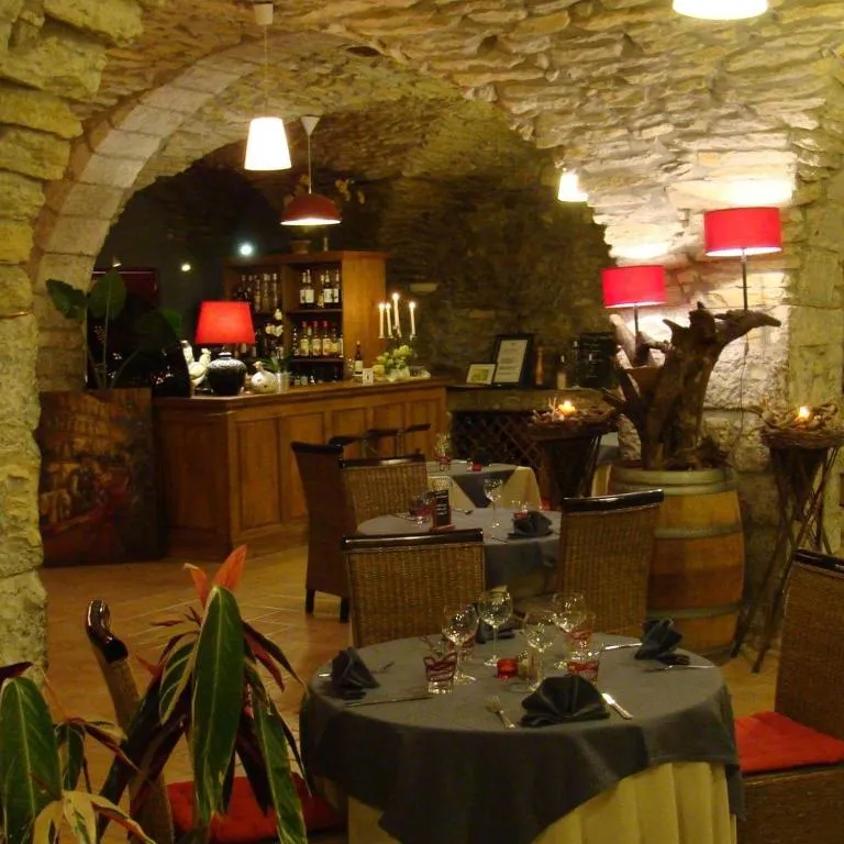 Château de Bournet à Grospierres, photo 4