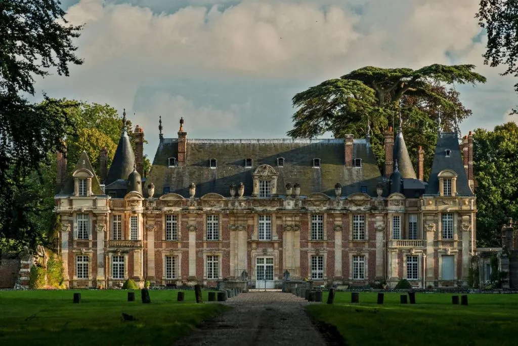 Château de Miromesnil à Tourville-sur-Arques, photo 4