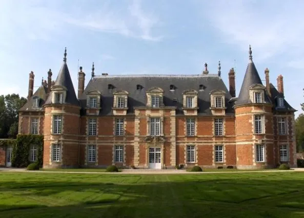 Château de Miromesnil à Tourville-sur-Arques, photo 6