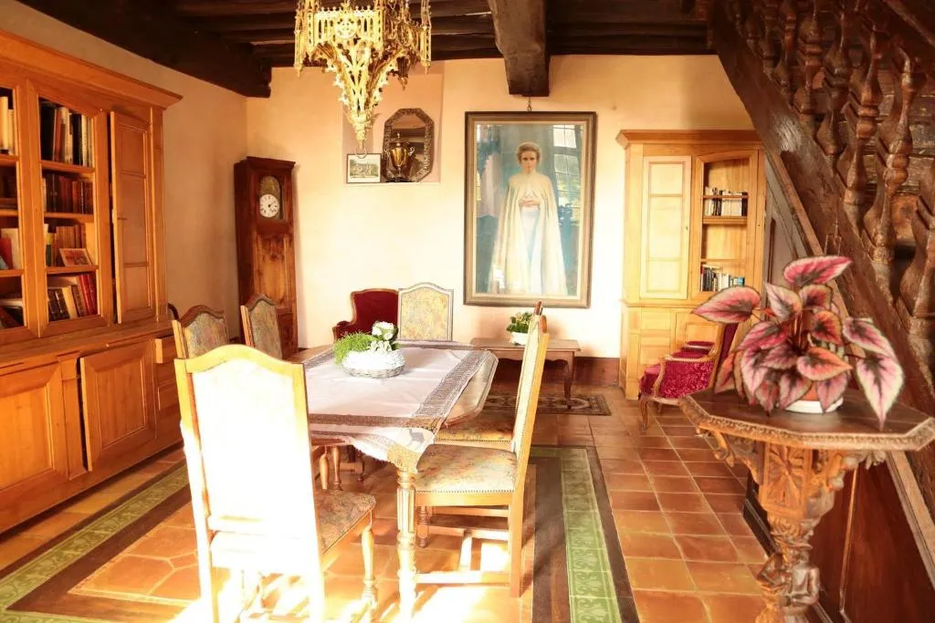 Manoir du Tertre à Paimpont, photo 4