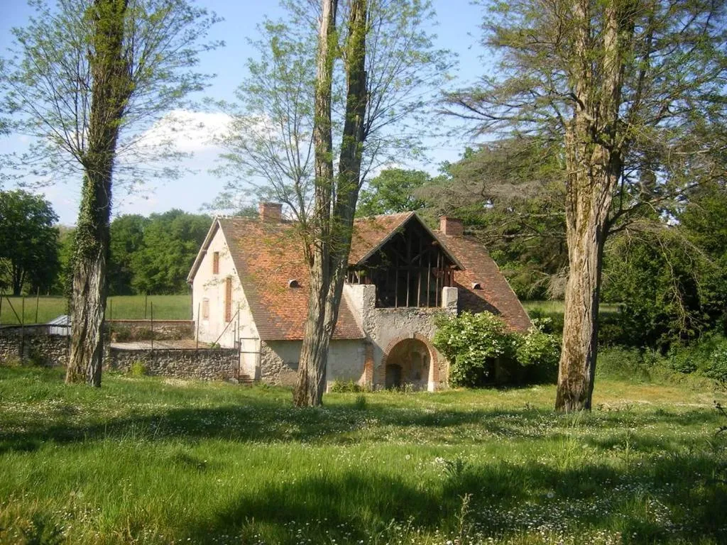 Château de la Brosse à Brinay, photo 7