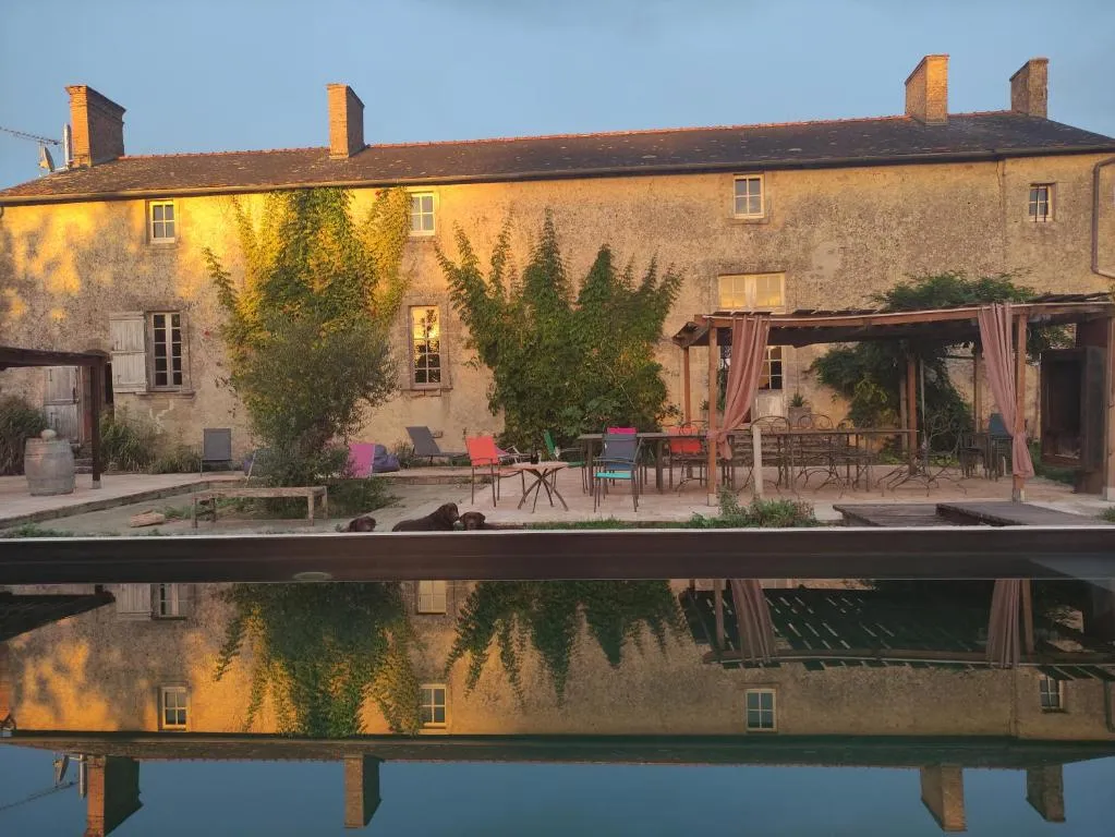 Manoir de Gâtines, château à Aubigné-sur-Layon