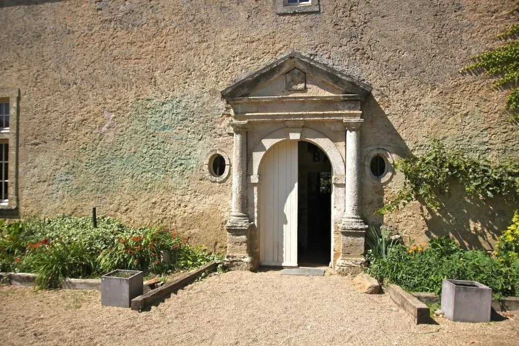 Manoir de Gâtines à Aubigné-sur-Layon, photo 7