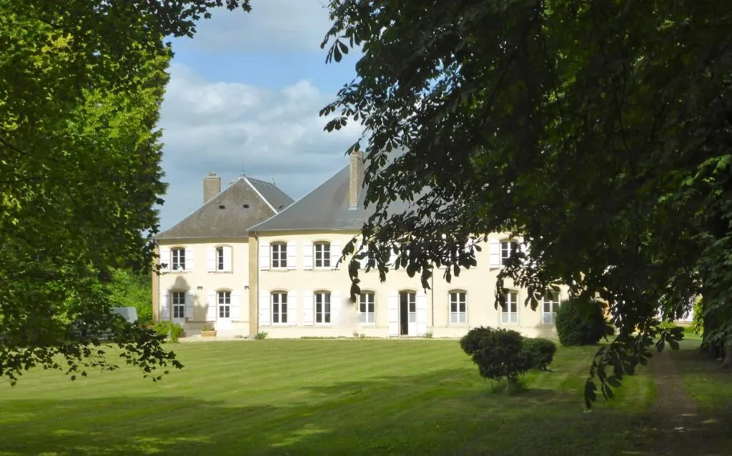 Château de Puxe, château à Puxe
