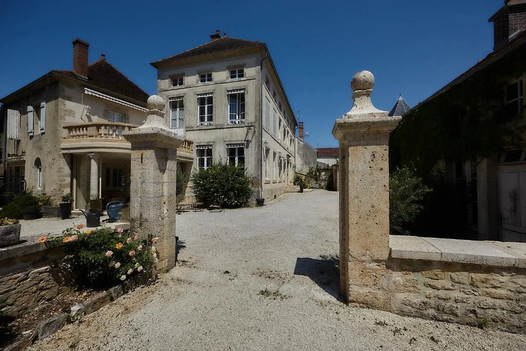 Manoir de l'Échauguette, château à Laignes