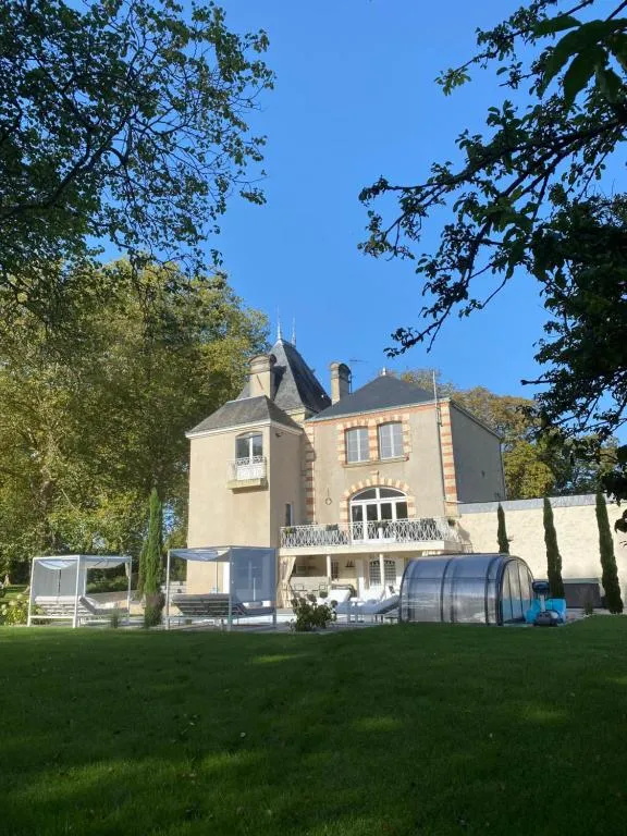 Château du Beugnon à Lys-Haut-Layon, photo 6