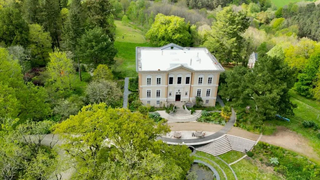 Château de Bézyl, château à Sixt-sur-Aff