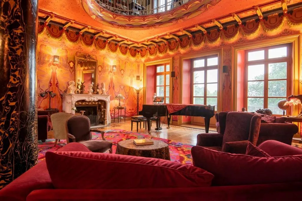 Château de Bézyl à Sixt-sur-Aff, photo 7