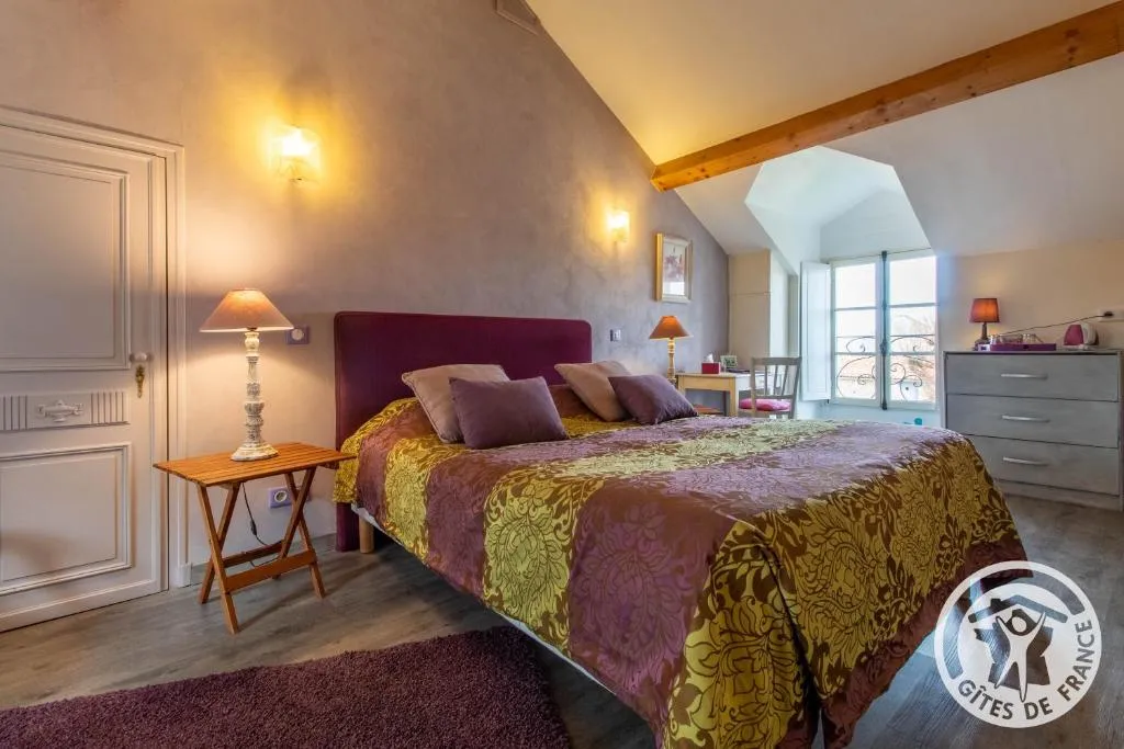 Manoir d'Orbé à Antoigné, photo 2