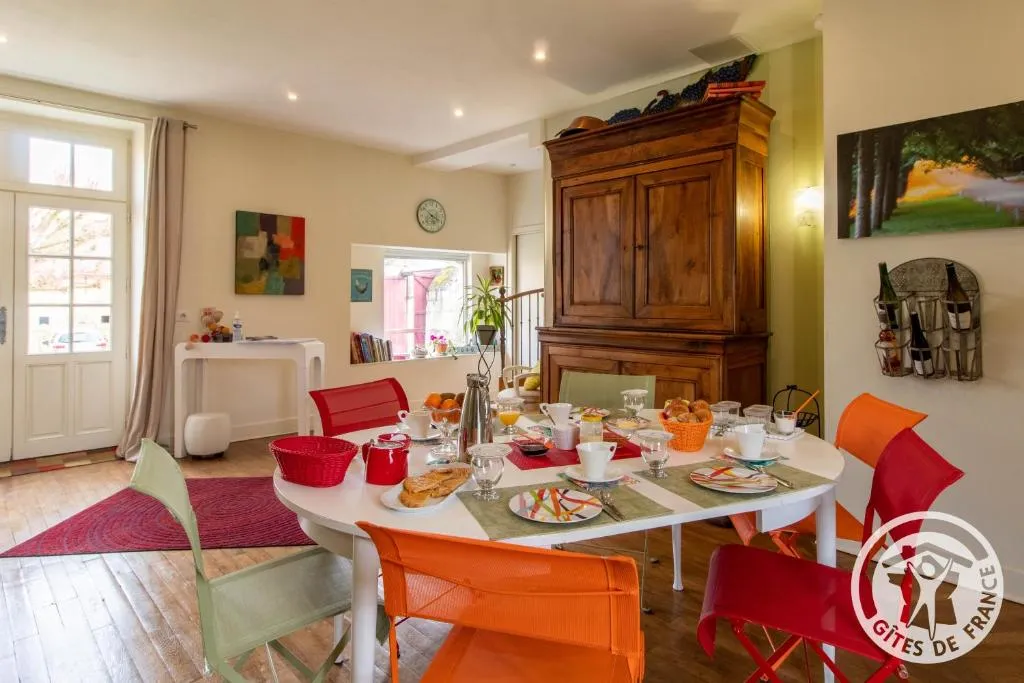 Manoir d'Orbé à Antoigné, photo 3