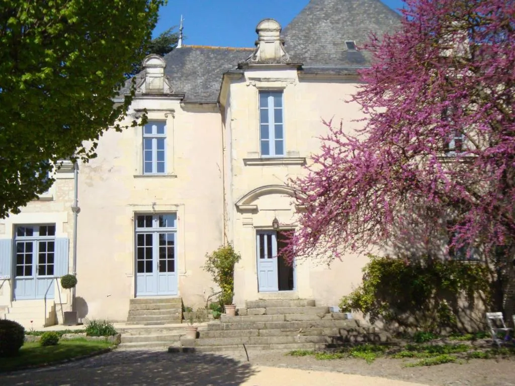 Manoir d'Orbé à Antoigné, photo 4
