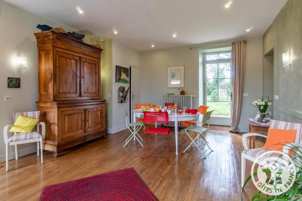 Manoir d'Orbé à Antoigné, photo 6