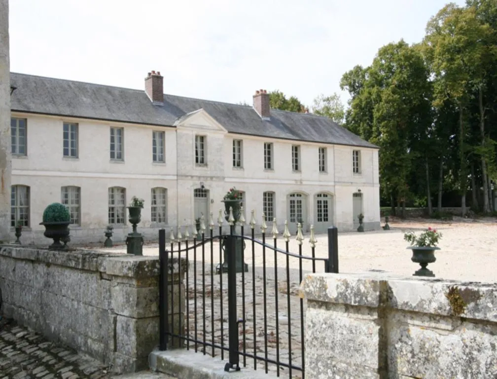 Château de Maudétour, château à Maudétour-en-Vexin
