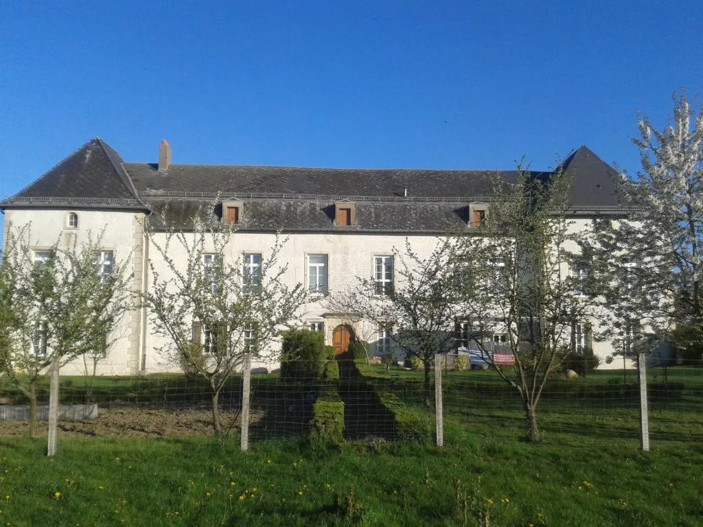 Château de Buchy, château à Buchy