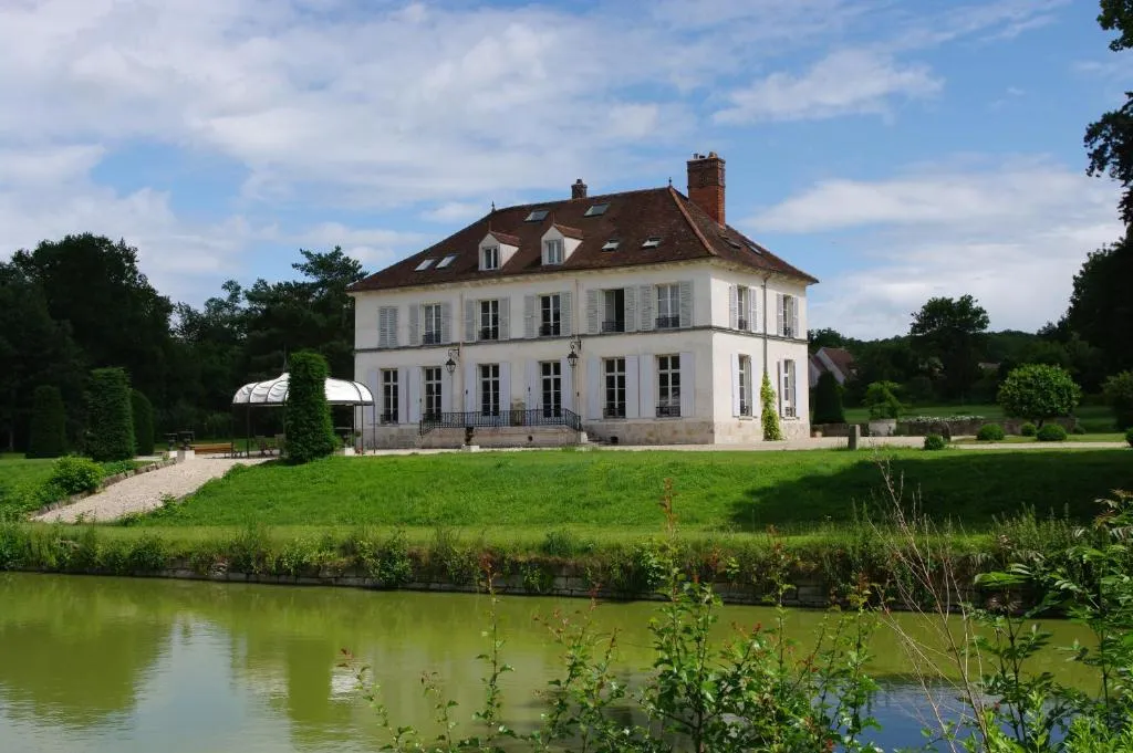 Château de Pommeuse, château à Pommeuse