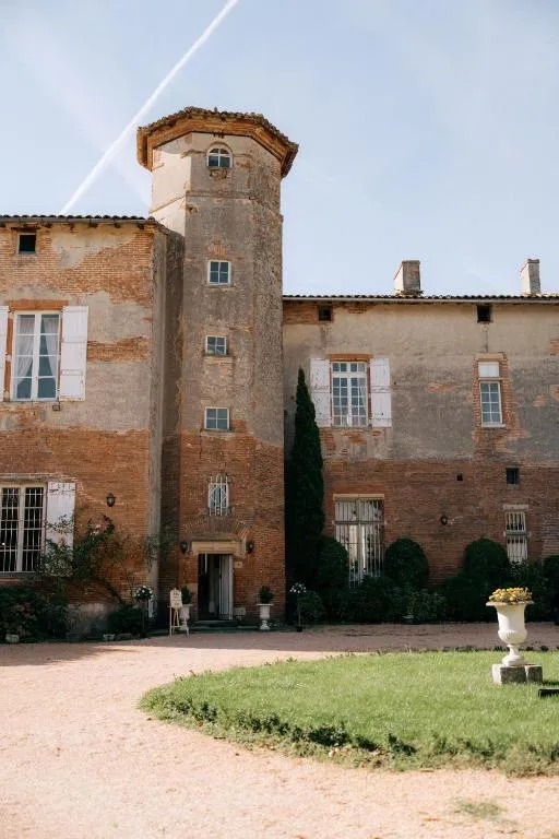Château de Thégra, château à Balma