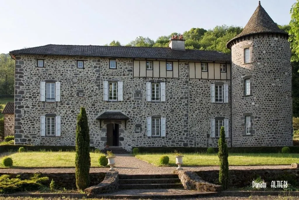 Château de la Moissetie à Aurillac, photo 6