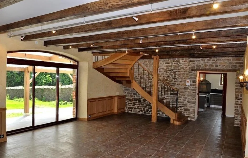 Manoir de Kerangosquer à Pont-Aven, photo 4
