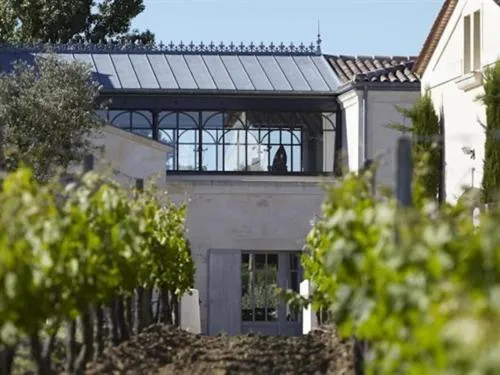 Château La Rose Perrière à Lussac, photo 3