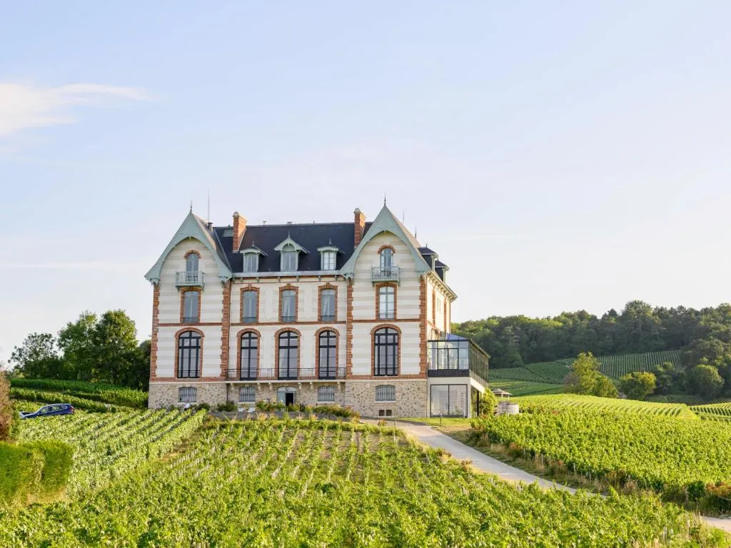 Château de Sacy, château à Sacy