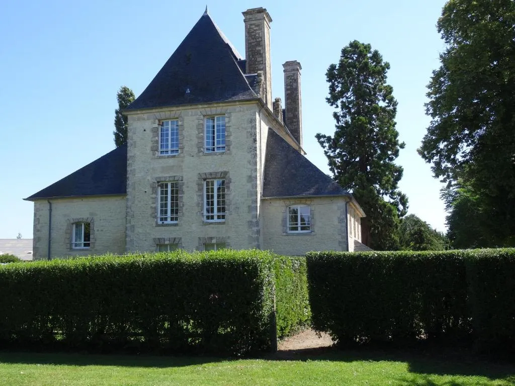 Château Turgot Gîtes, château à Bons-Tassilly