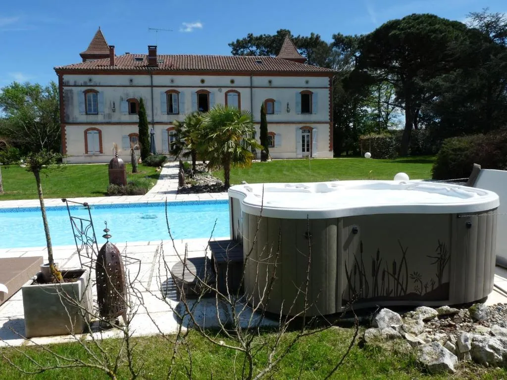 Manoir des Chanterelles à Meauzac, photo 7