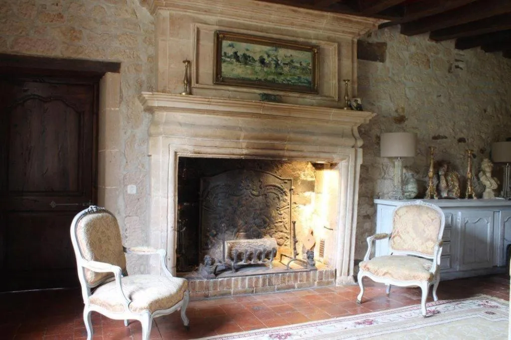 Manoir de la Foulquetière, château à Luçay-le-Mâle