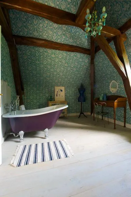 Manoir de la Foulquetière à Luçay-le-Mâle, photo 3